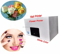 

Good price professional flower rose digital nail art printing machine printer for sale