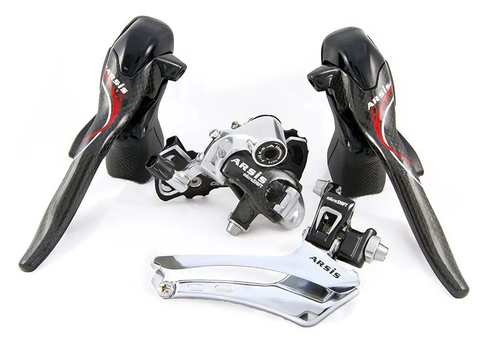 microshift r8 groupset