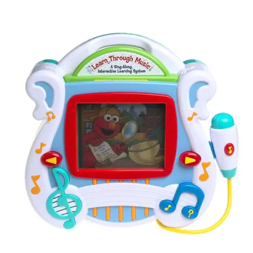 fisher price learn through music plus