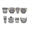 hose coupler manufacturers/aluminum fire hose camlock couplings type a,b,c,d,e,f,dc,dp