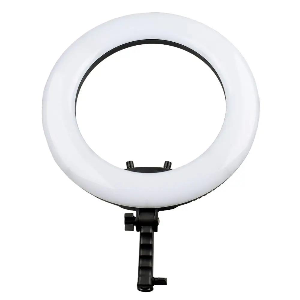 

18'' Led Ring Light Photography With Adjustable Temperature Controls, 2700k~5500k