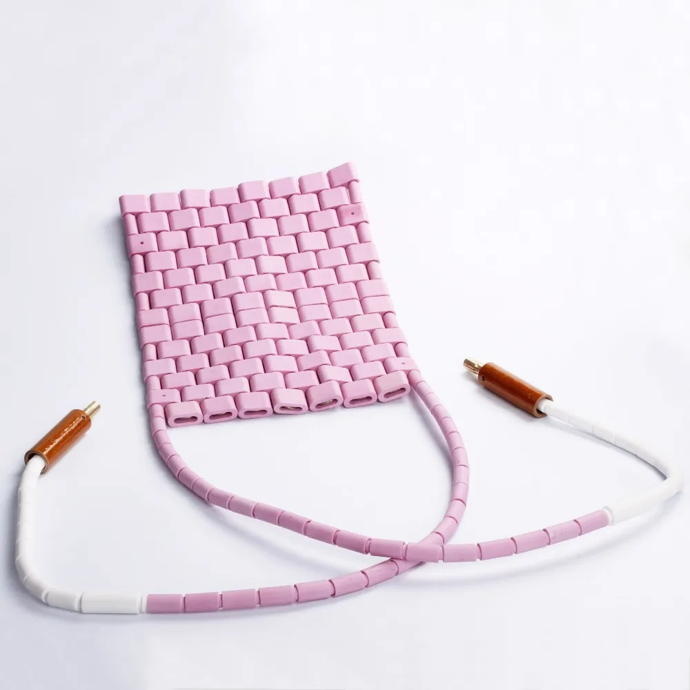 Pwht Alumina Better Beads Ceramic Heater 60v 2.7kw Flexible Ceramic