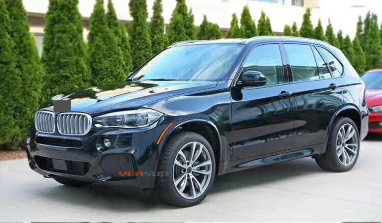 Bmw x5 f15 скрипы