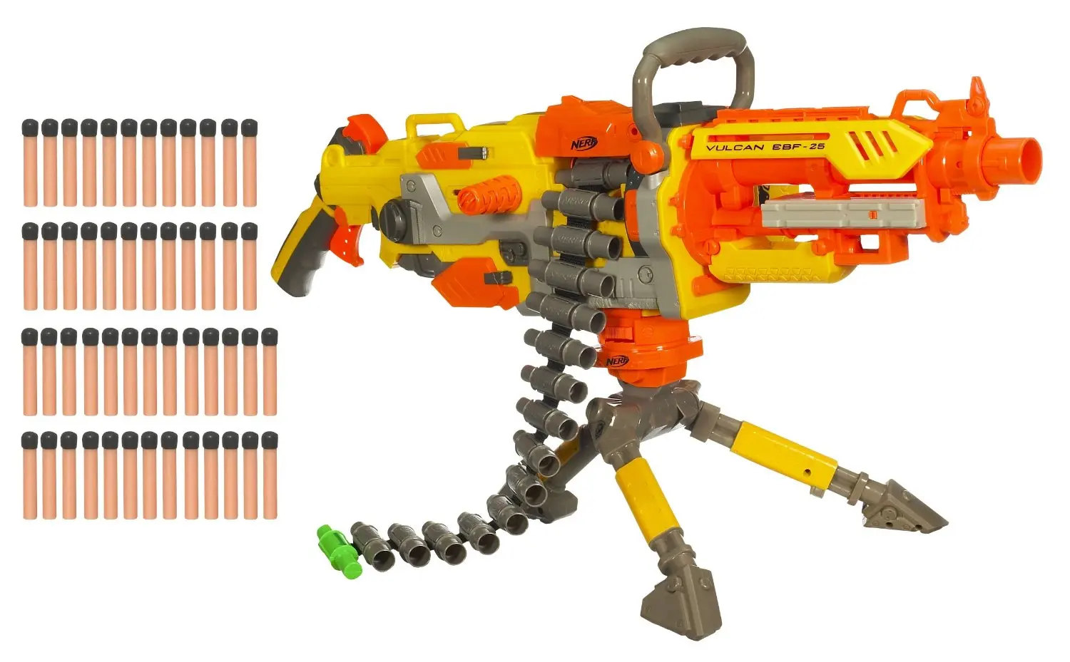 nerf ultra one dart blaster toy with 25 nerf ultra darts