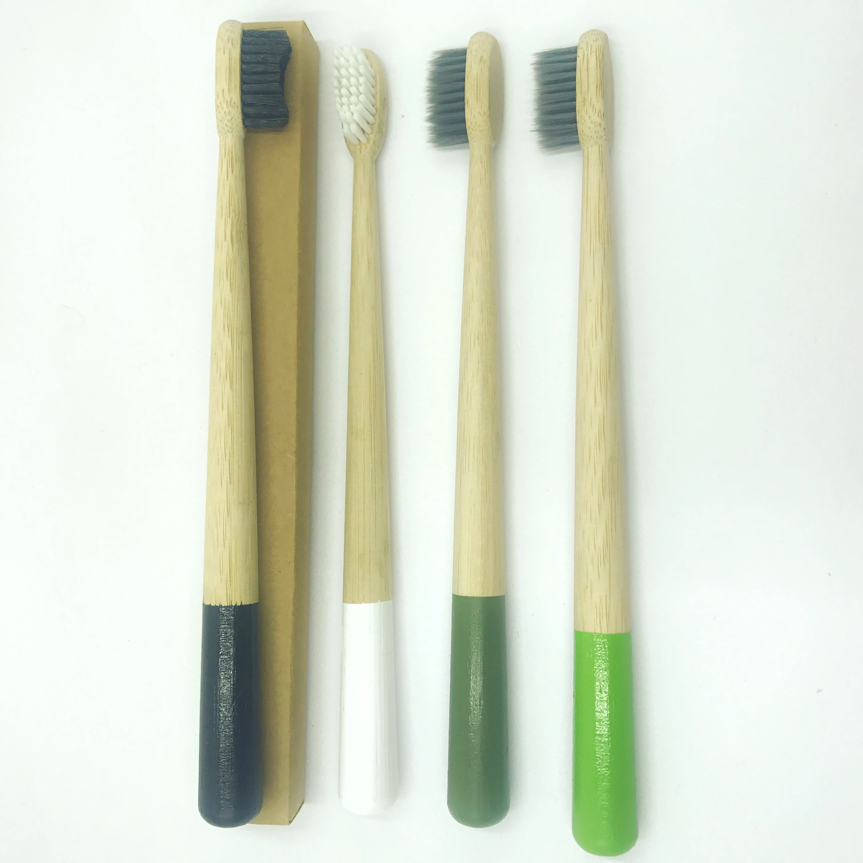 Hot Selling Eco Friendly Bamboo Toothbrushes - Buy Eco Friendly Bamboo ...