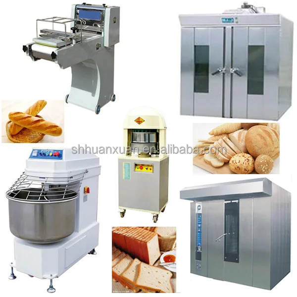Small Commercial Bread Making Machines With Price Buy Small