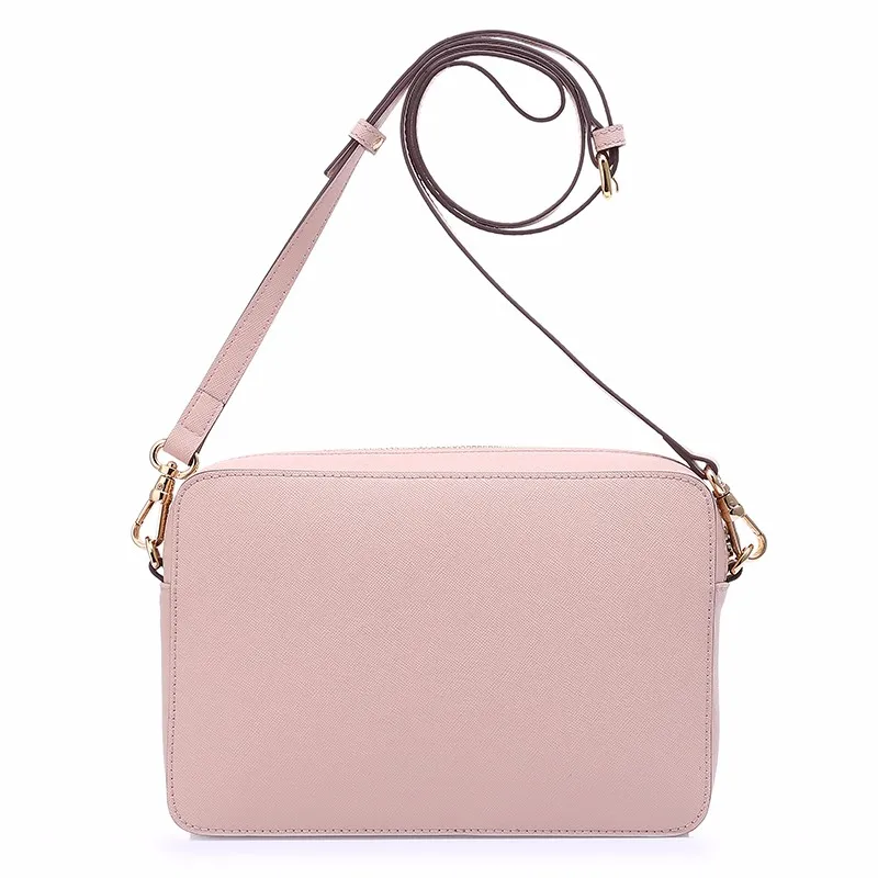 CC2060A-Fashion ladies handbags manufacturer saffiano classic style long strap shoulder bags