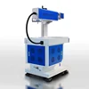 Air cooling CO2 RF laser marking machine price 30w 60w 80w laser for non-metal material marking