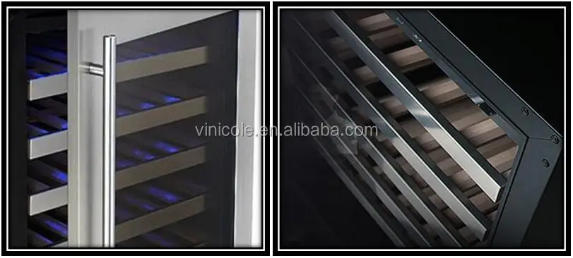 
Electric Refrigerator Wine Cellar Led Amazon Top Seller 