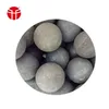 High impact value grinding steel ball for chemical plant