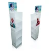The beach things Cardboard cosmetic cardboard display stand floor display stand display units