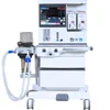 S6100X anesthesia machine compare with anesthesia machine with anesthesia ventilator