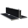 Top Quality Aluminum Gun Case with Egg-Creat Foam Inside 2 in 1 Double-Sided Aluminum Case for Gun