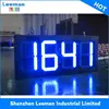 price gas station gps digital outdoor led clock time date temperature sign/display/board