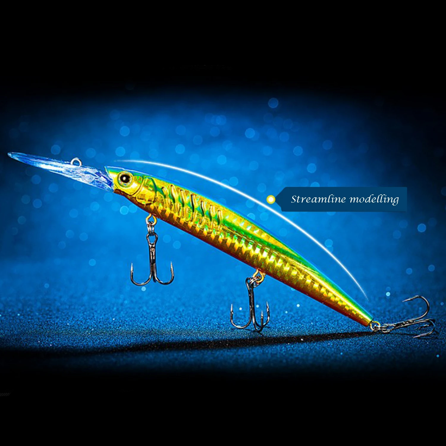 14cm Amazon Hot Sale Fishing Lure Floating Mino Hard Bait Buy