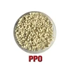 30% Glass Fiber Reinforced Pump Impeller Polyphenylene Oxide Plastic Ppe Pump Impeller PPO