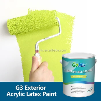 paints g3 acrylic based water larger