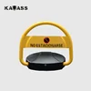 Automatic waterproof remote control No parking space lock