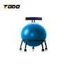 gym ball exercises