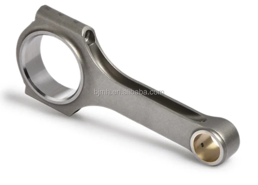 Gr5 Titanium Alloy Connection Rods With 6.125 Length For Engine Buy