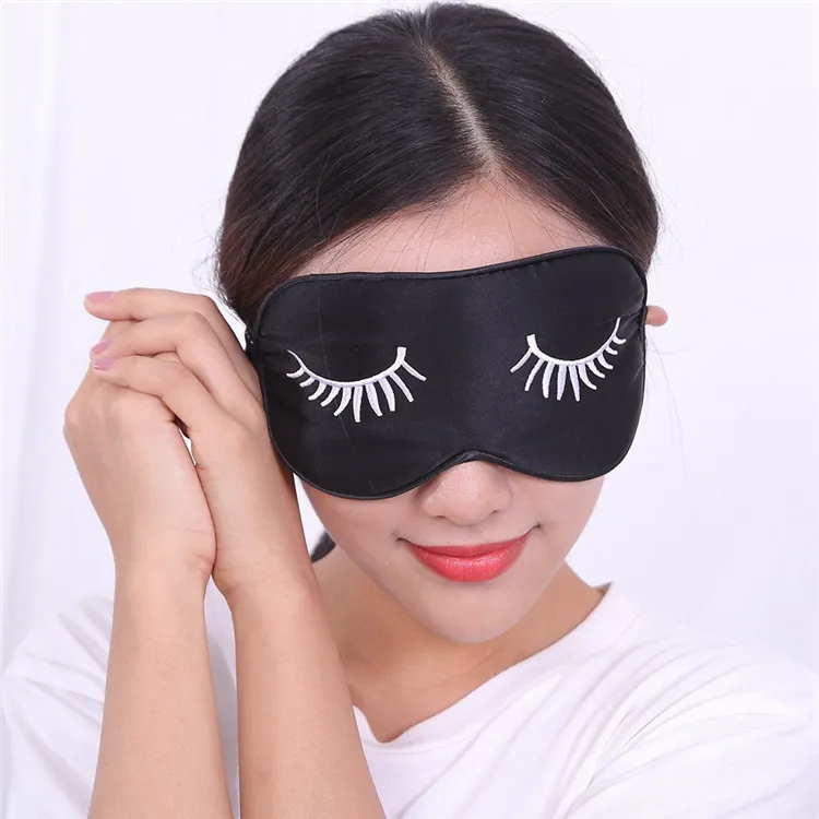 Fashion Tv Shameless Fiona's Fck Off Sleeping Eye Mask Eye Patch Eyeshade Gifts