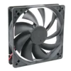 dc brushless motor fan and 12025 fabric equipment 120mm electric cooling fan for computer air cooling