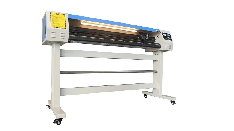 
Laser Graph Cutting Plotter 