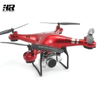 

HR SH5HD drone with camera 1080p Adjustable Gimbal Servo Camera Lens Auto Hovering drones profesionales