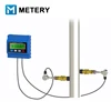 Ultrasonic Double Dual Channel Material Level meter Sensor