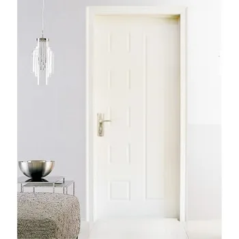 China Factory Standard Size Mdf Pvc Wood Panel Door Interior Pvc Profile Door Buy Door Pvc Profile Door Interior Door Product On Alibaba Com