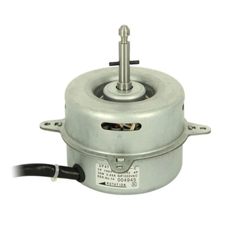 
Ac single phase 4 pole bosch fan motor 