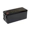 12v 200ah deep cycle lead acid Solar storage battery