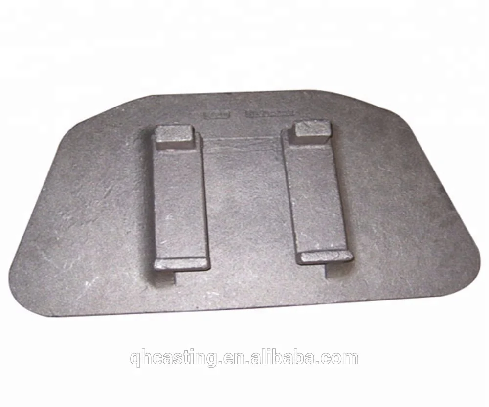 vibration system on the bottom of hopper railcar