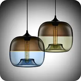 niche modern pendant