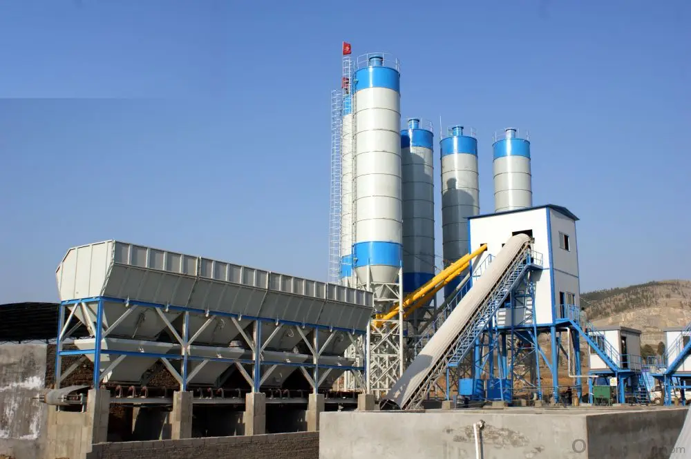 4.1 M Height Harga Concrete Batching Plant,Soil Mixing 60m3 Concrete Batching Plant Buy 60m3