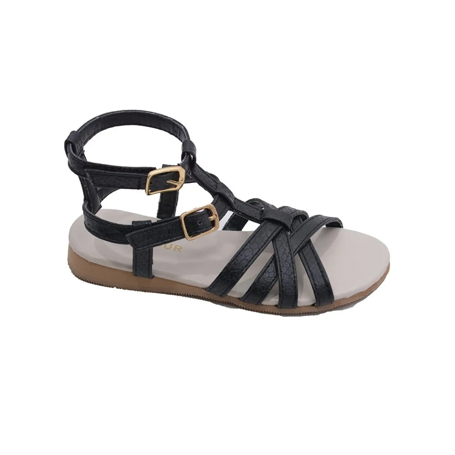 NINA Kids elm Gladiator Sandal