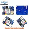 SIM808 development board replacement for 908 GSM GPRS GPS bluetooth SMS module data with sample program