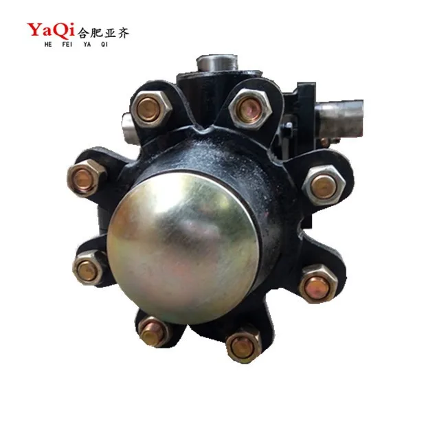 Forklift Parts Tcm Rear-axle Assy Tcmt3c 52n53-80122 Forklift Rear Axle