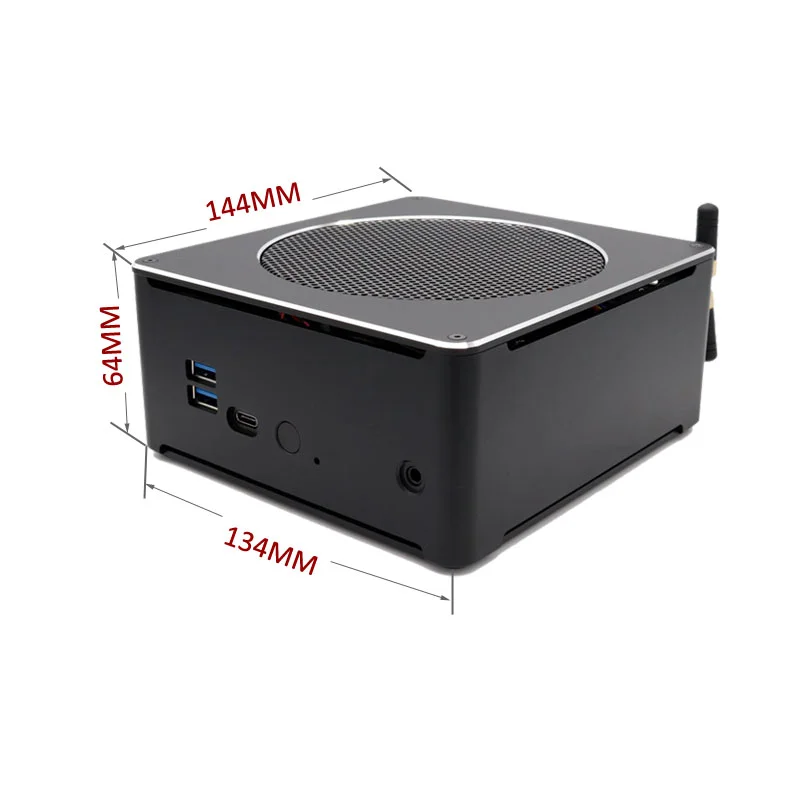 I9 Mini Gaming Pc Intel I98950hk/i7 8750h/ E2176m 6 Core Gaming