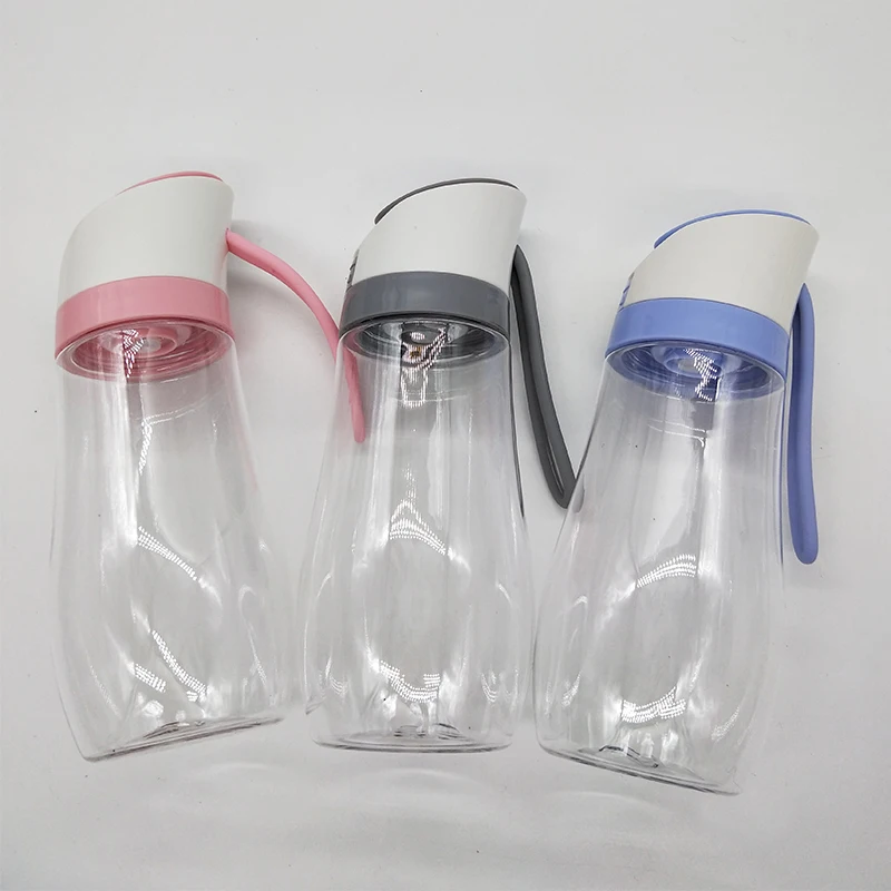 Hot BPA Free Portable Outdoor Sports Fruit Juice Bottle For Vacuum