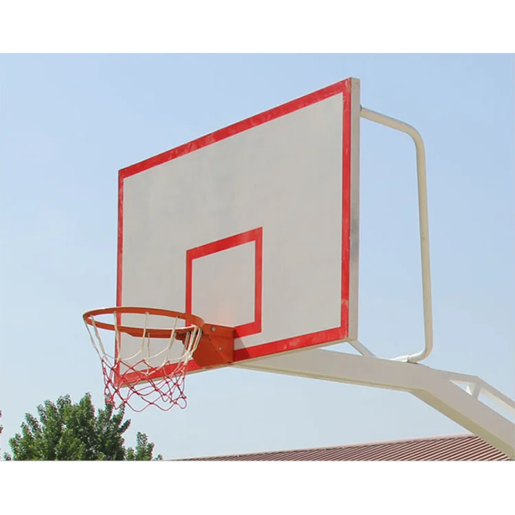 Fixed basketball