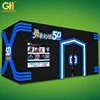 Custom Size 5D/7D/9D Theater Seats7D Gun Simulator Games From China