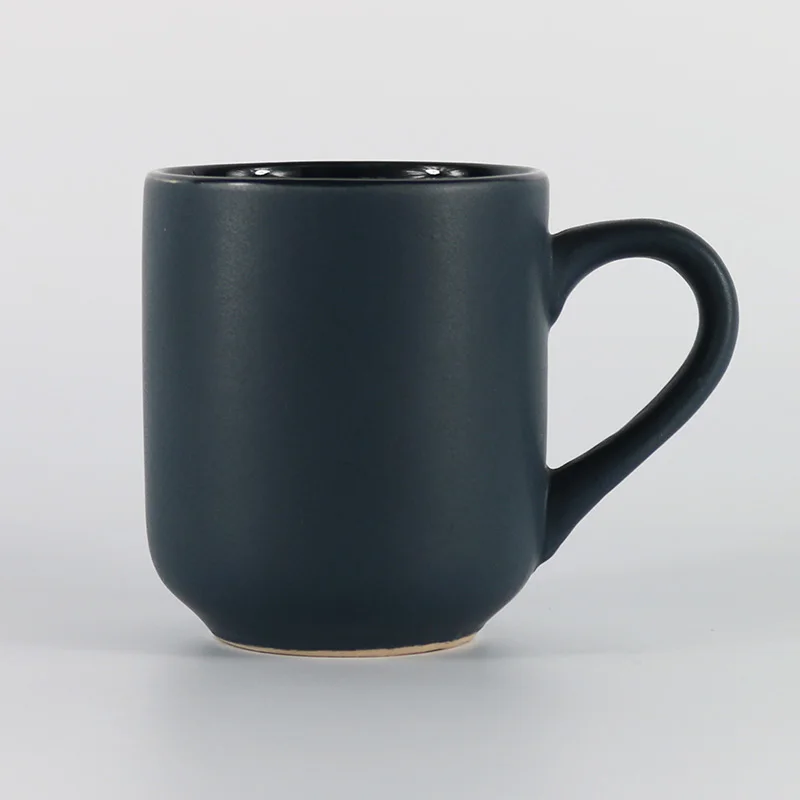 New Product Stoneware Silk Screen Printing Mug/novelty Coffee Mugs