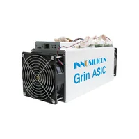 

New comining ASIC innosilicon 500 1800 mini GRIN 100Gh 520W 2 algorithms Cuckatoo31+/32+ asic miner