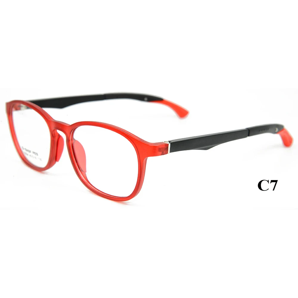 

Fashion TR Teenagers Glasses Frame Adjustable Temple Optical Eyewear