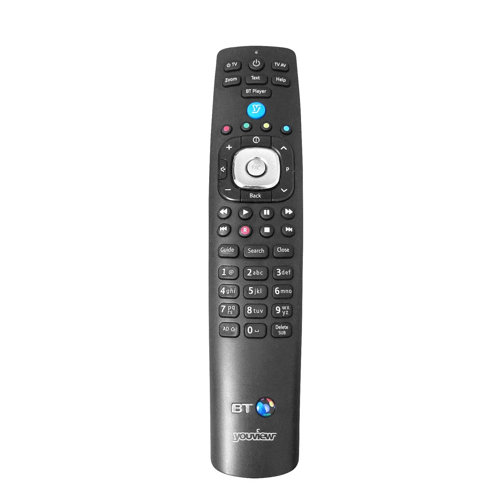youview remote