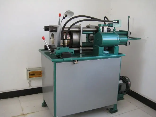 
DSG 75 hypressure hydraulic hose crimping machine ( 1/4