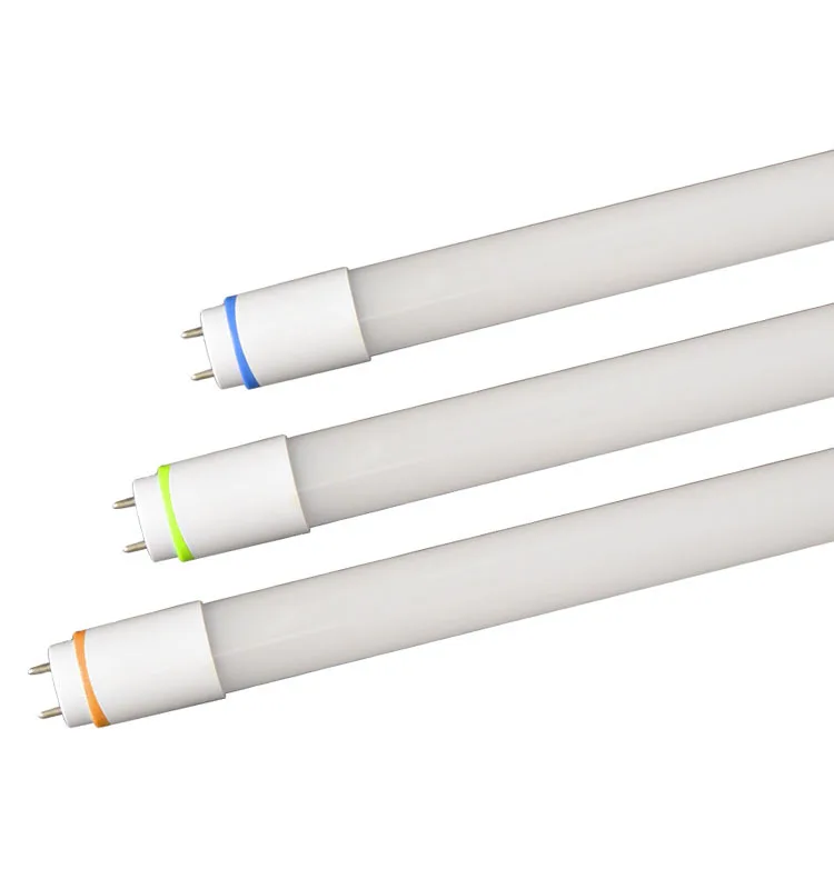 High lumen 20W color changing fluorescent led tubes