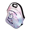 Factory Direct Cooler Lunch Bag Insulated Sublimation Lunch Bag for Work