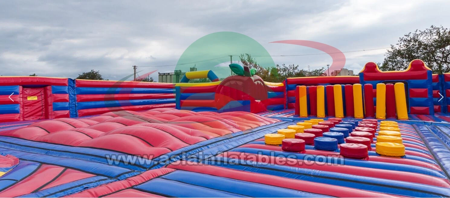 Trampoline Theme Park